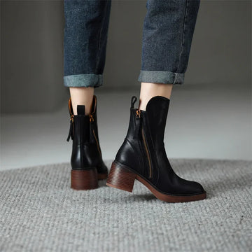 Betsy Ankle Boots