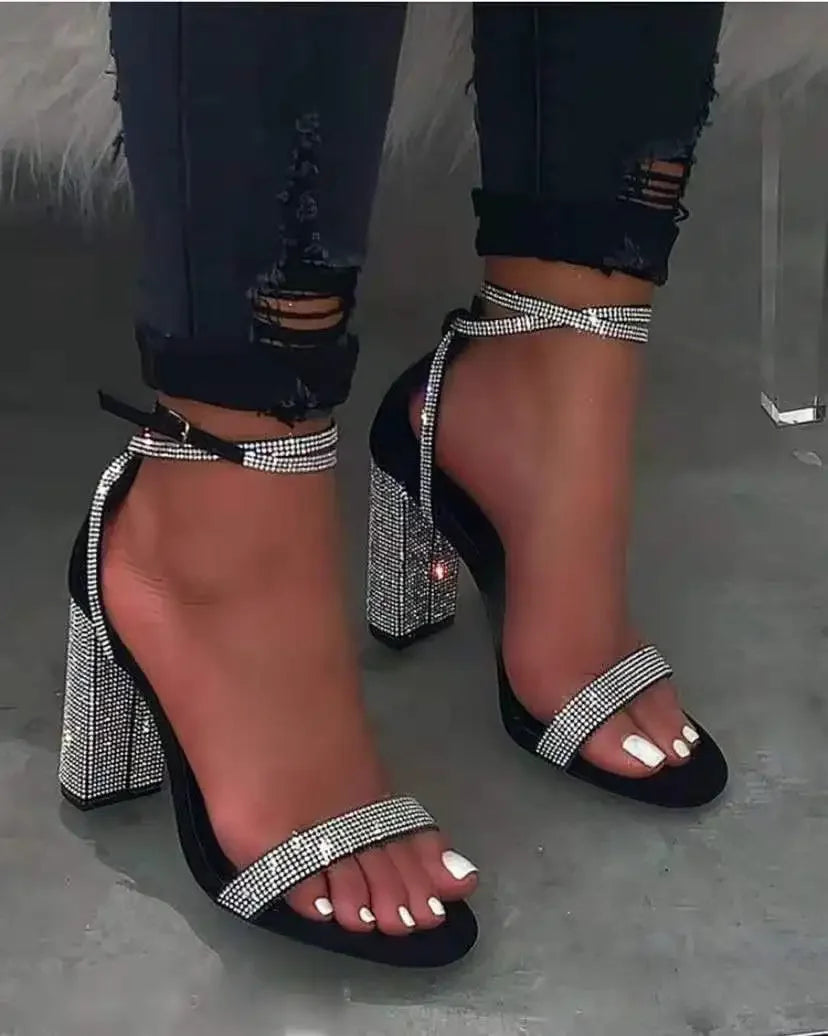 Trina Party Sandals