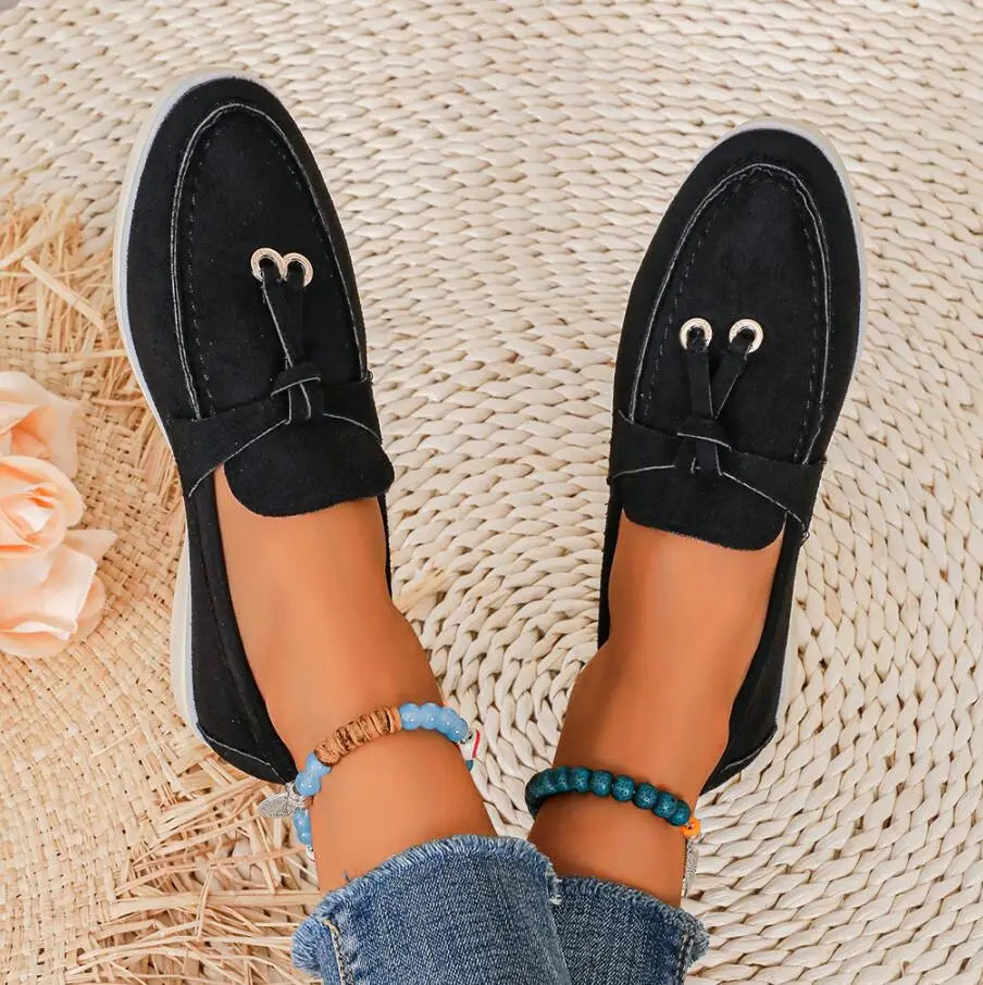 Yasmin Loafers