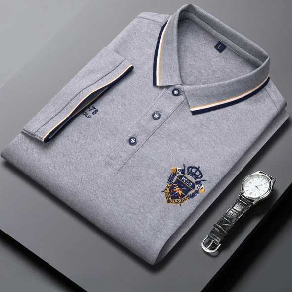 Jacob Business Casual Polo