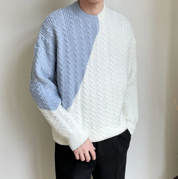 Dane Knitted Sweater