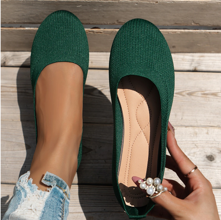 Dolly Flat Shoes