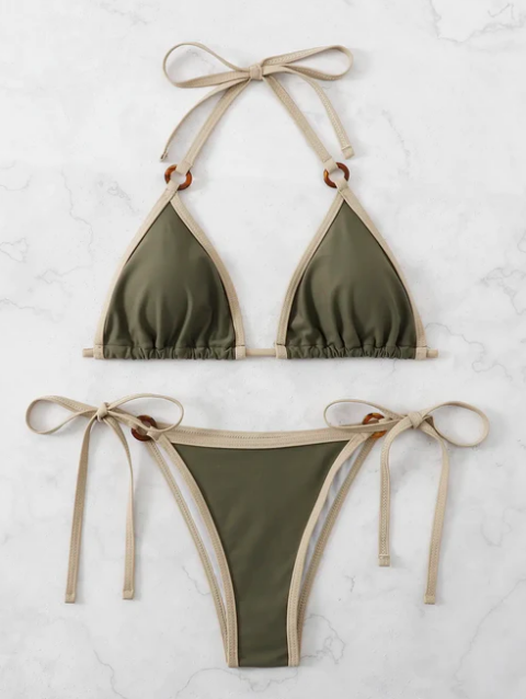 Louise Bikini Set