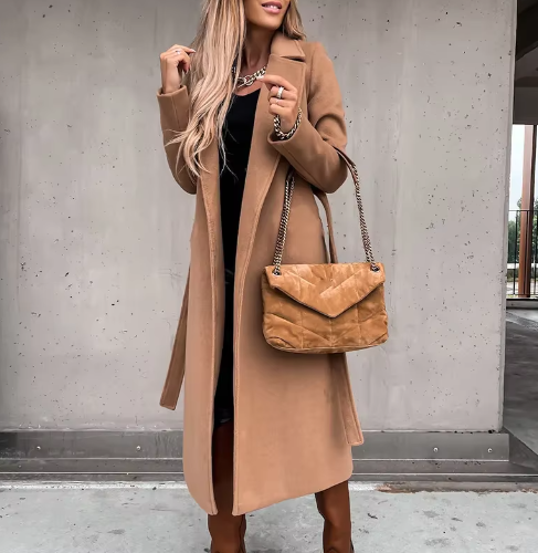 Stacy Chic Coat